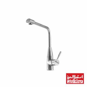 شیر ظرفشویی ST-112 استیل البرز